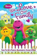 Watch Barney We Love Our Family Zmovies