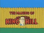 Watch The Making of \'King of the Hill\' Zmovies