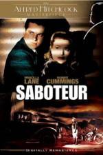 Watch Saboteur Zmovies