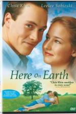 Watch Here on Earth Zmovies