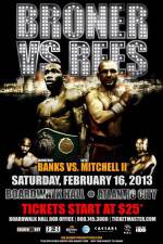 Watch Adrien Broner vs Gavin Rees Zmovies