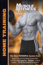 Watch Muscle and Fitness Training System - Home Training Zmovies