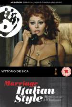 Watch Marriage Italian Style Zmovies