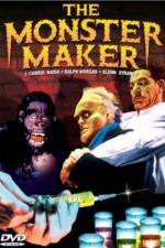 Watch The Monster Maker Zmovies