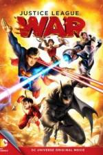 Watch Justice League: War Zmovies