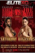 Watch ShoXC 2: Bennett vs. Valenzuela Zmovies