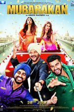 Watch Mubarakan Zmovies