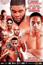 Watch Cage Warriors 57 Zmovies