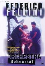 Watch Orchestra Rehearsal Zmovies