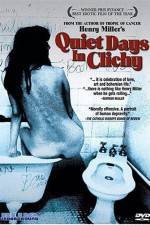 Watch Quiet Days in Clichy Zmovies