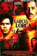 Watch The Disappearance of Garcia Lorca Zmovies