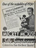 Watch Mickey Steps Out (Short 1931) Zmovies