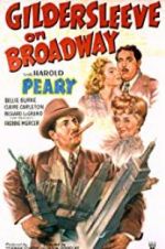 Watch Gildersleeve on Broadway Zmovies