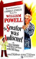 Watch The Senator Was Indiscreet Zmovies