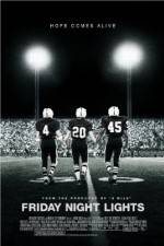 Watch Friday Night Lights Zmovies