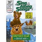 Watch Disney Sing-Along Songs: Brother Bear - On My Way Zmovies