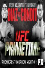 Watch UFC Primetime Diaz vs Condit Part 1 Zmovies