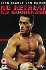 Watch No Retreat, No Surrender Zmovies