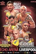 Watch Cage Warriors 68: Roberts vs. Wallhead Zmovies