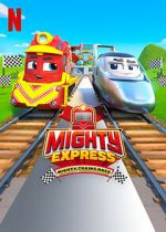 Watch Mighty Express: Mighty Trains Race (TV Special 2022) Zmovies
