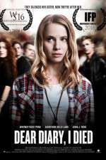 Watch Dear Diary I Died Zmovies