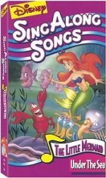 Watch Disney Sing-Along Songs: Under the Sea Zmovies
