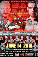 Watch XFC 24 Collision Course Zmovies