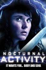 Watch Nocturnal Activity Zmovies