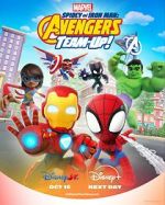 Watch Marvel\'s Spidey and Iron Man: Avengers Team Up! (TV Special 2025) Zmovies