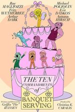 Watch The Ten Commandments of Banquet Serving (Short 2023) Zmovies