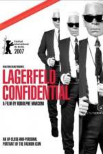 Watch Lagerfeld Confidential Zmovies