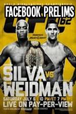 Watch UFC 162 Facebook Prelims Zmovies