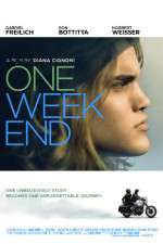 Watch One Weekend Zmovies