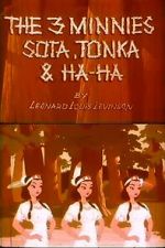 Watch The Three Minnies: Sota, Tonka & Ha-Ha Zmovies