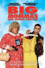 Watch Big Mommas Like Father Like Son Zmovies