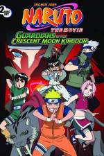 Watch Naruto the Movie 3 Guardians of the Crescent Moon Kingdom Zmovies
