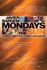 Watch Mondays in the Sun Zmovies