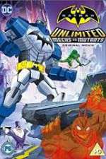 Watch Batman Unlimited: Mech vs. Mutants Zmovies
