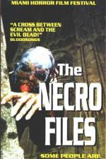 Watch The Necro Files Zmovies
