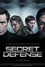 Watch Secret defense Zmovies