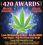 Watch 420 AWARDS - 2nd Annual Event (TV Special 2020) Zmovies