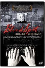 Watch Blind Spot Hitlers Secretary Zmovies