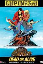 Watch Rupan sansei Dead or Alive Zmovies