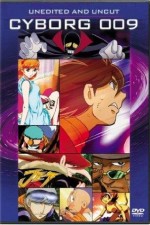 Watch Cyborg 009 Zmovies