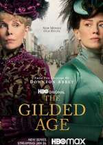 the gilded age tv poster