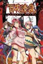 Watch Hyakka Ryoran: Samurai Bride Zmovies