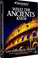Watch What the Ancients Knew Zmovies