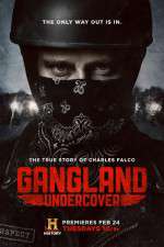 Watch Gangland Undercover Zmovies