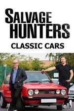Watch Salvage Hunters Classic Cars Zmovies