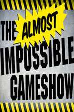 Watch The Almost Impossible Gameshow Zmovies